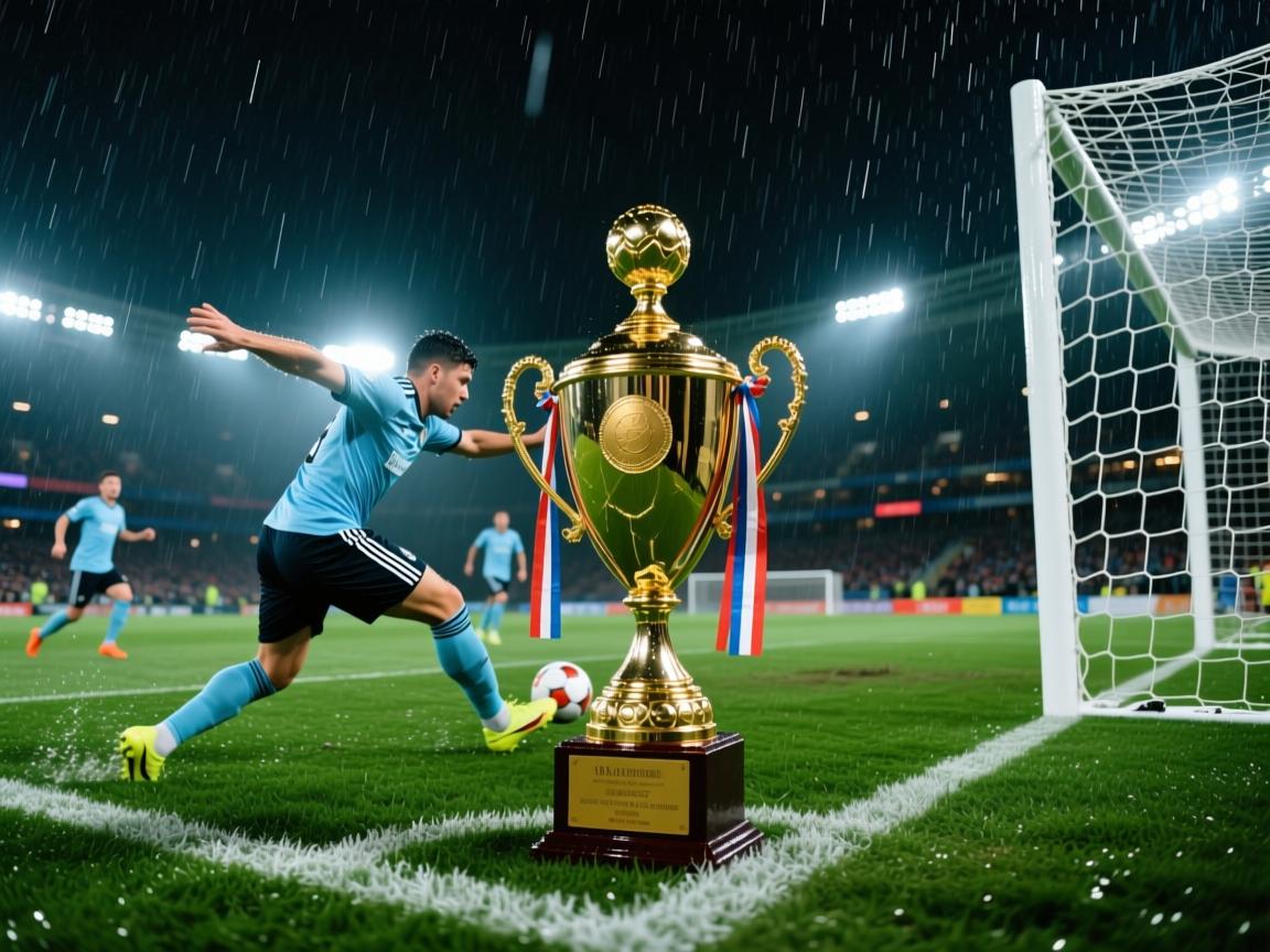 梅西赛事官方发布绝杀新规,独行侠争议不断! 梅西赛事官方发布绝杀新规,独行侠争议不断!