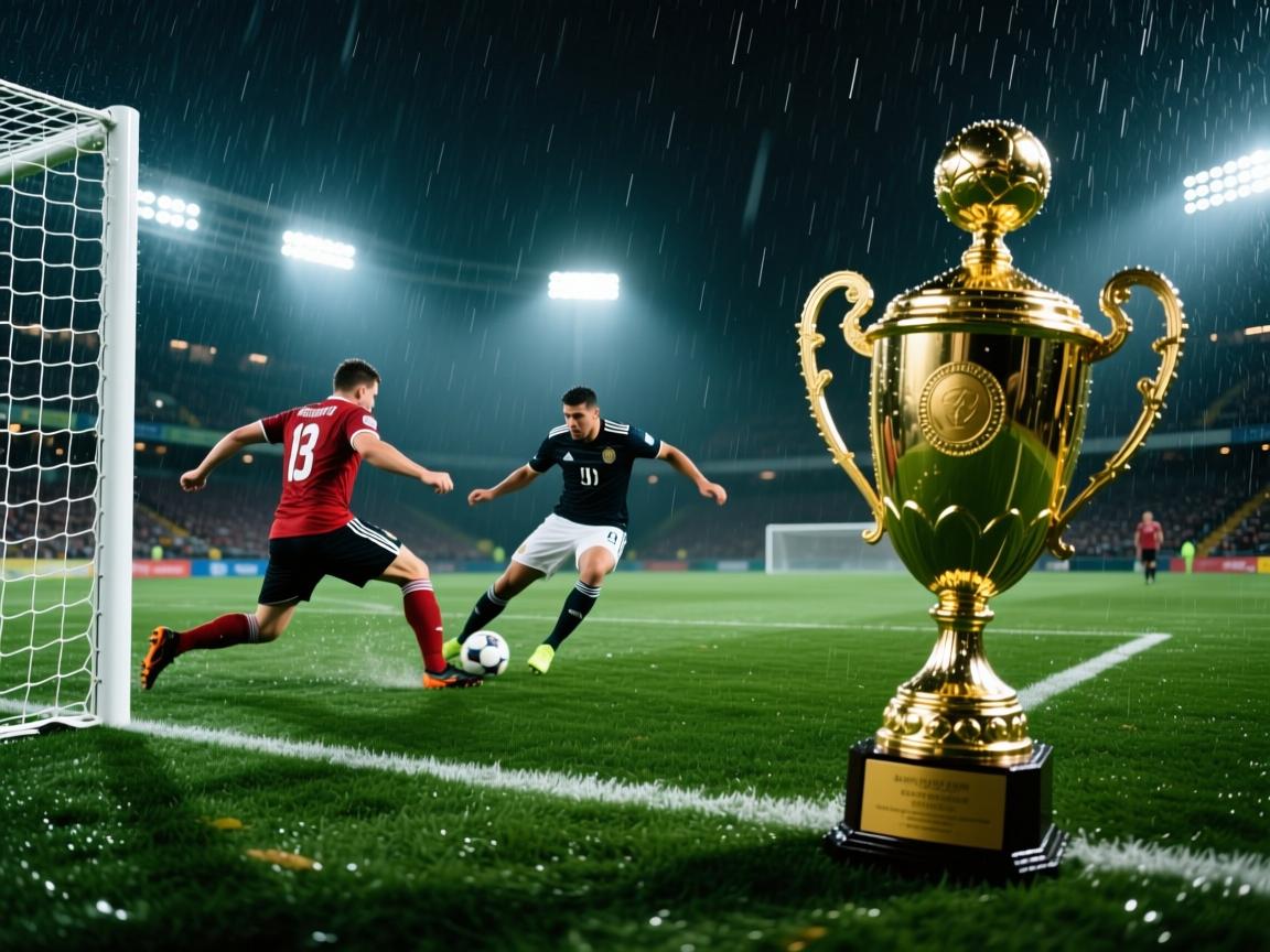 C罗新星出色防守表现惊艳,西班牙队未来可期! C罗新星出色防守表现惊艳,西班牙队未来可期!